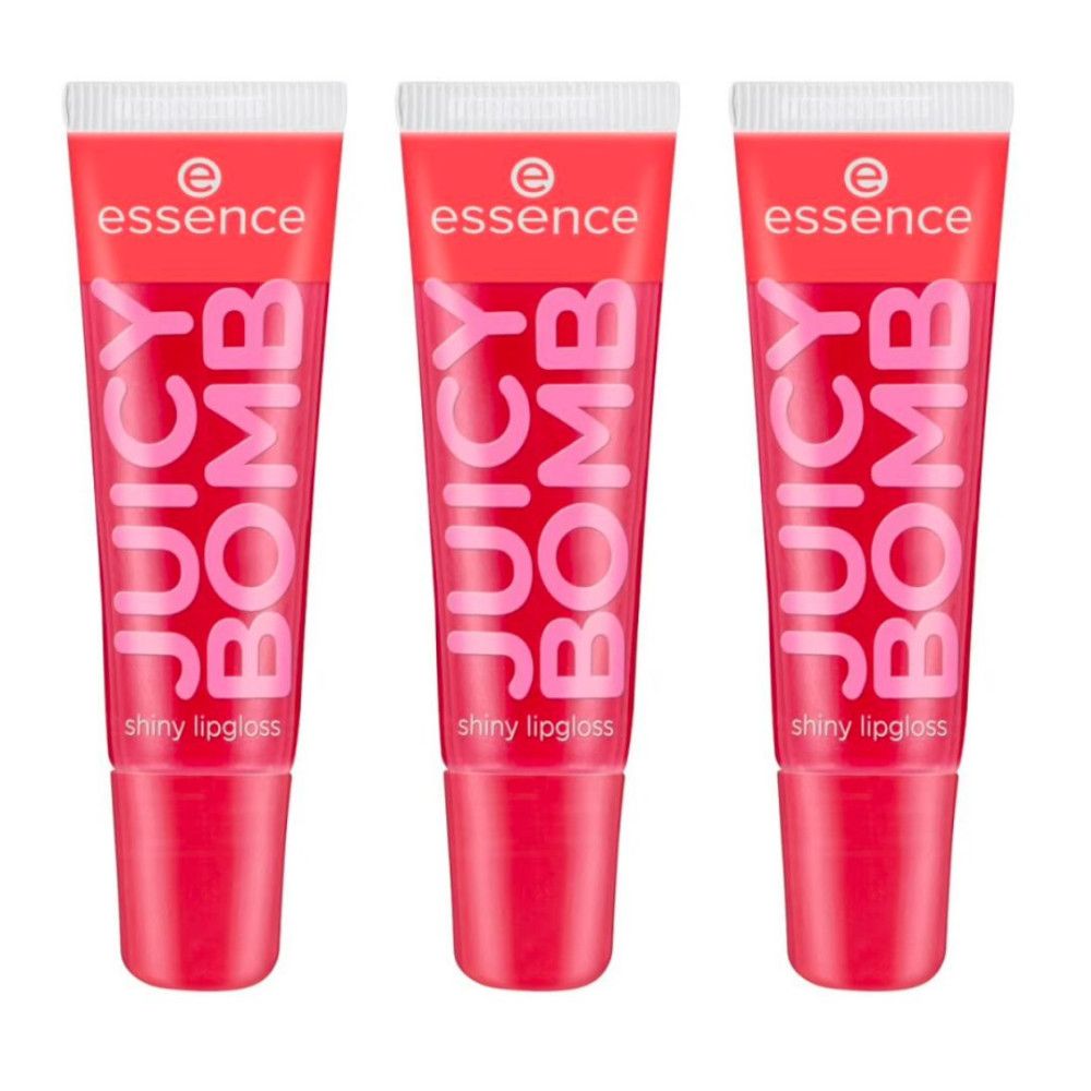Essence - Set Juicy Bomb Shiny Lip Gloss