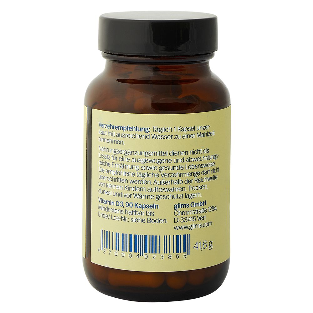 glims® Vitamin D3