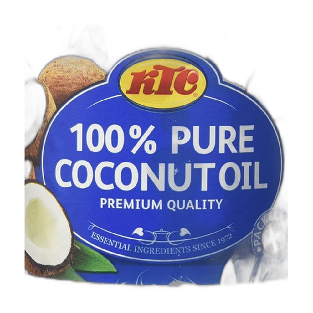 KTC Kokosnussöl 500 ml Öl