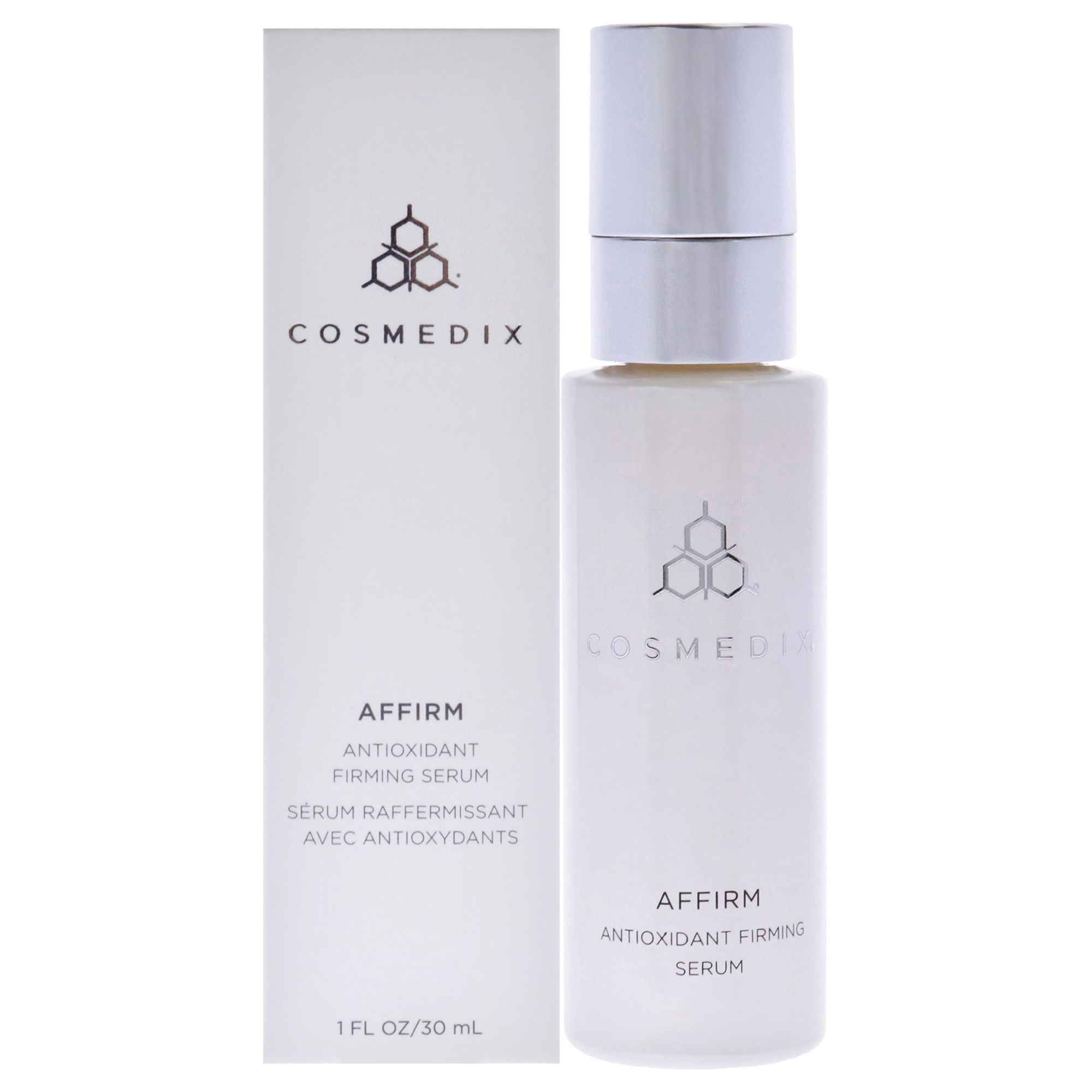 Affirm Antioxidant Firming Serum von Cosmedix für Unisex – Serum