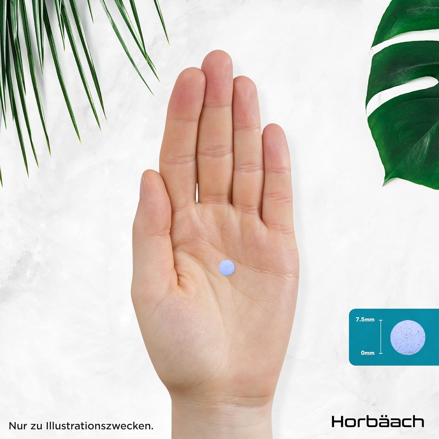 Horbäach Kupferbisglycinat