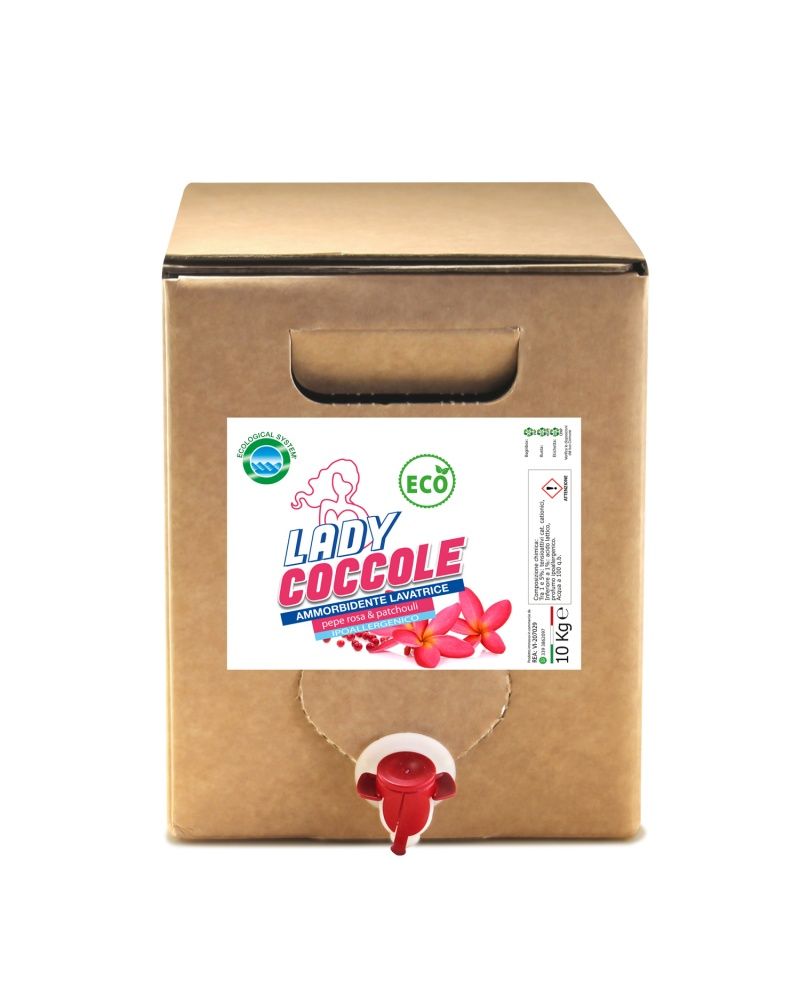 Lady coccole ammorbidente - Tutochimica