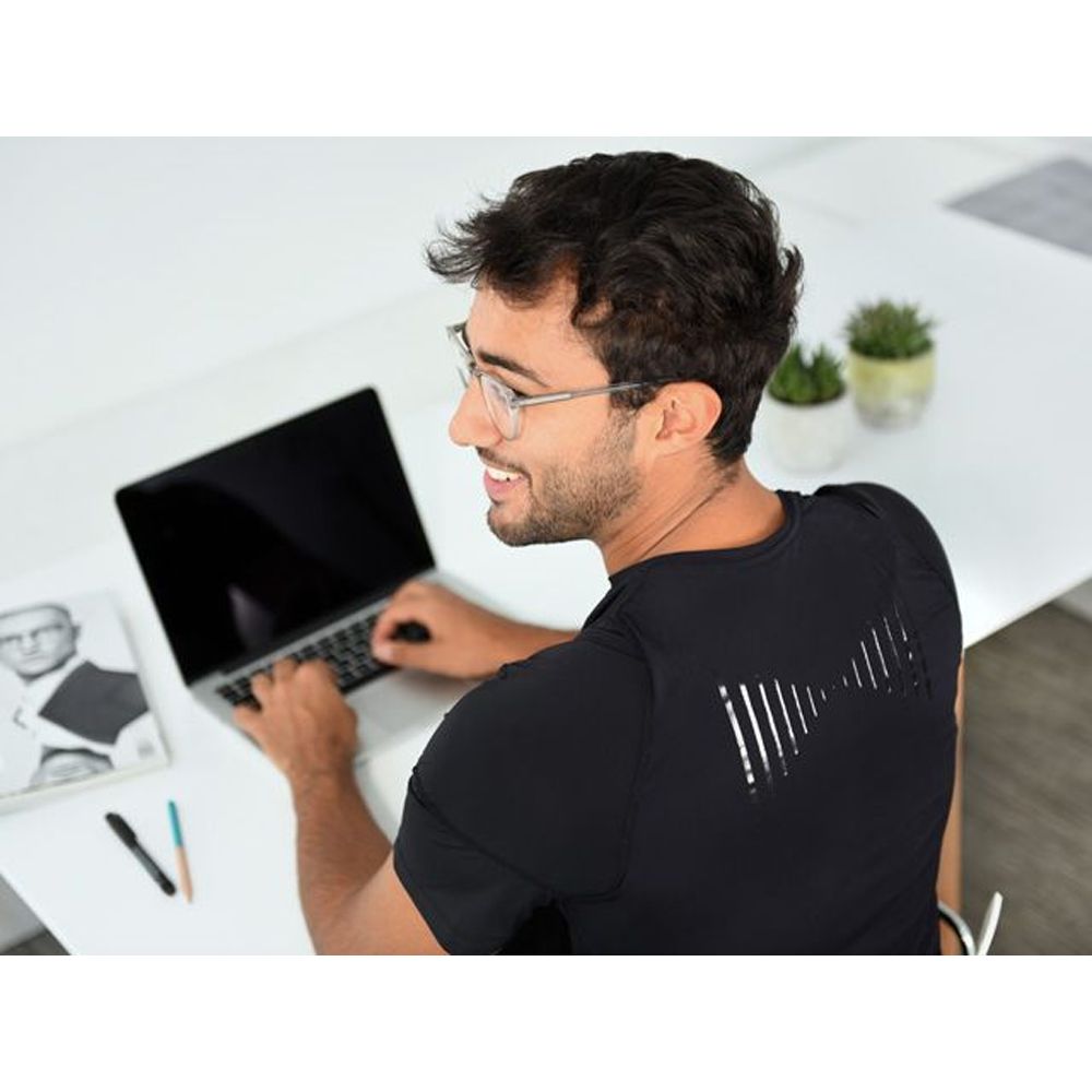 Sissel® Posture Shirt Herren Geradehalter