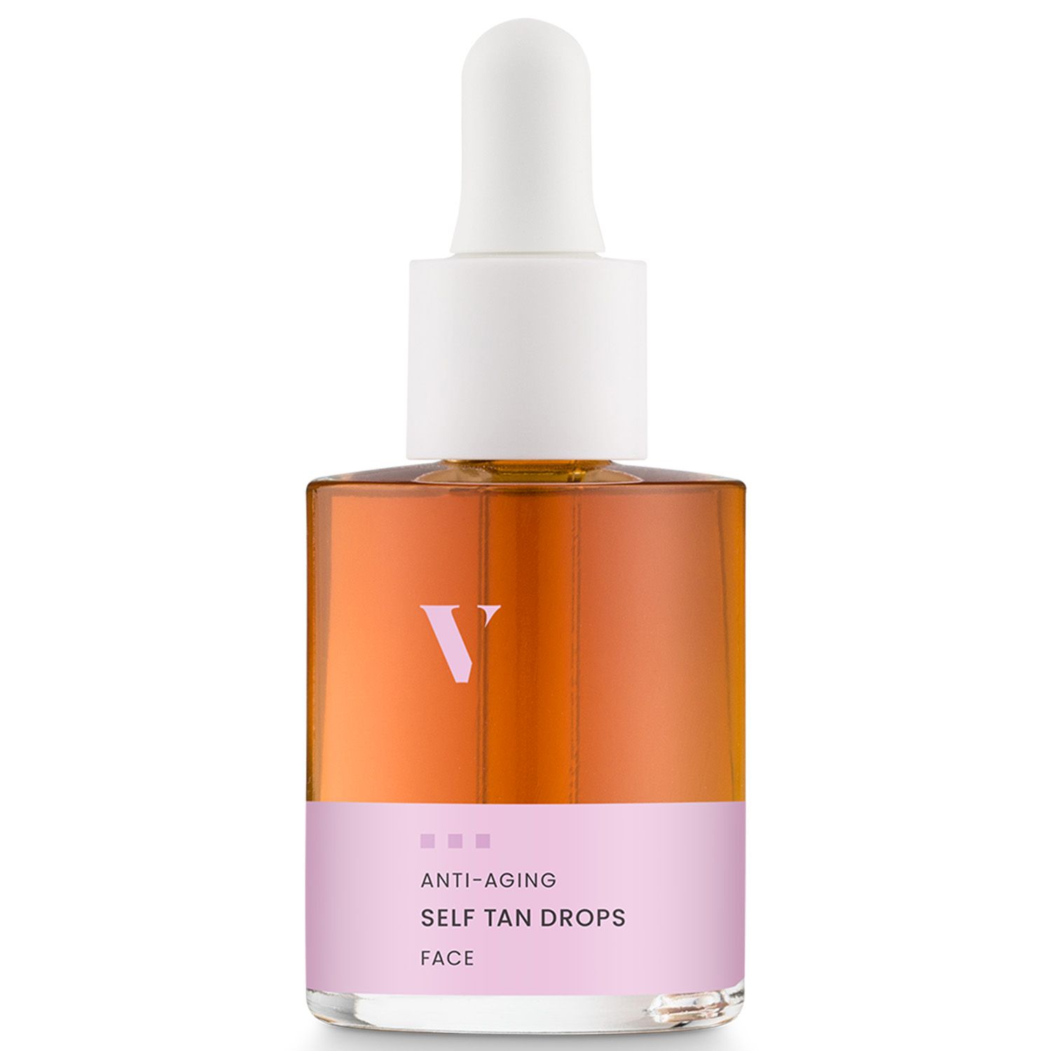 VENICEBODY ANTI AGING SELF TAN DROPS FACE