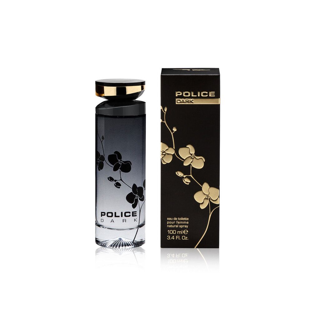 Police Dark Pour for Women Eau de Toilette 100 ml