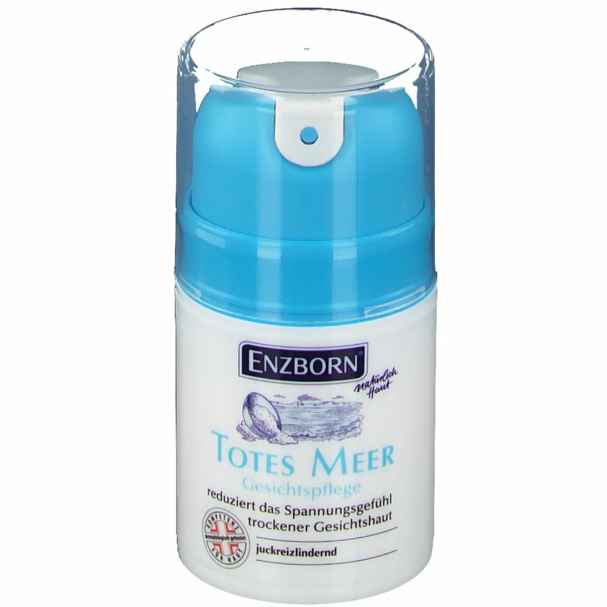 Enzborn® Soin du visage mer morte