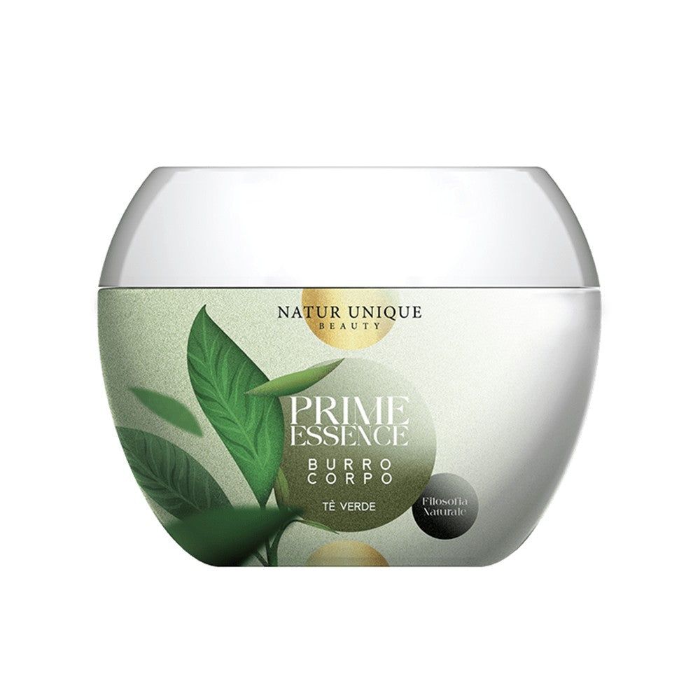 Natur Unique Prime Essence Burro Corpo Te Verde