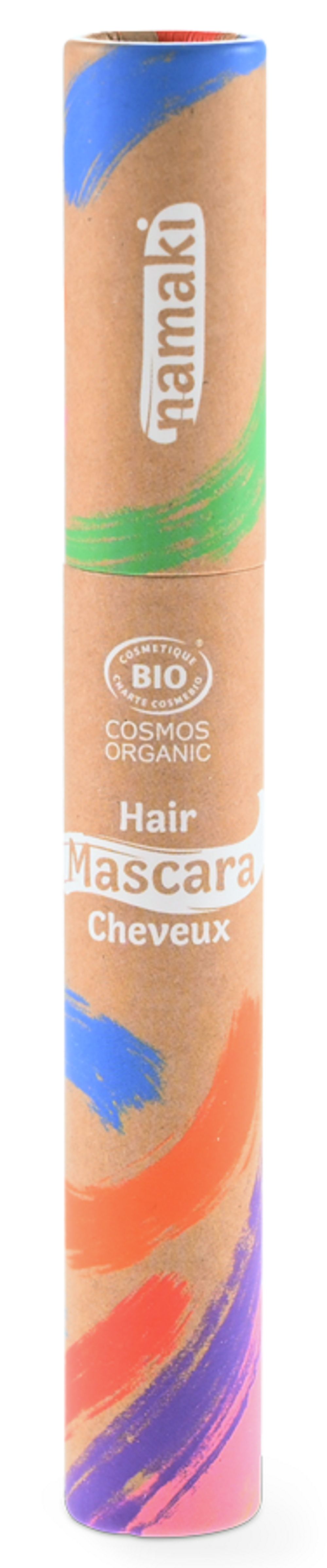 Namaki Bio Haarmascara 2 Farben