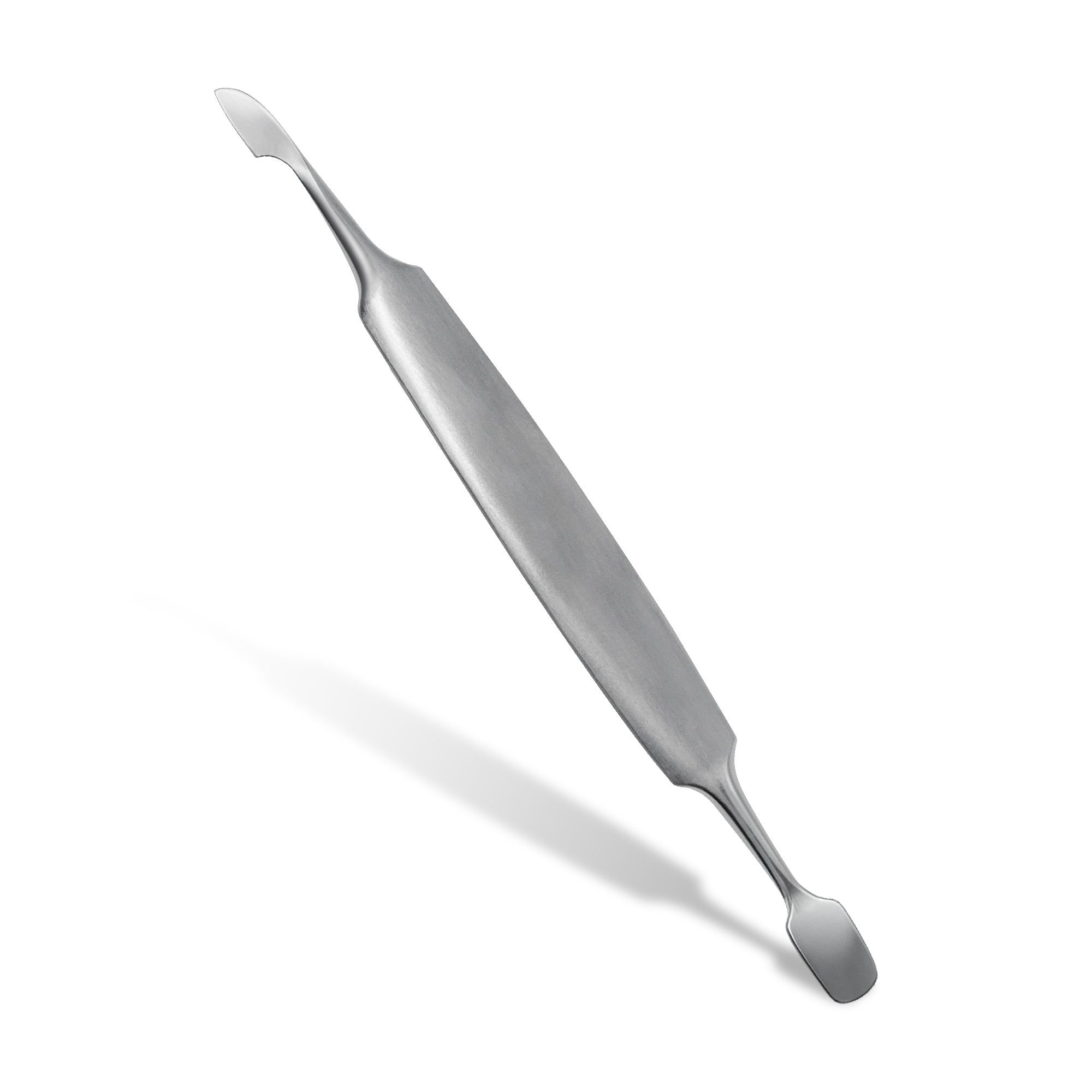 Excellent Nagelhautmesser und Nagelhautschieber 2-in-1