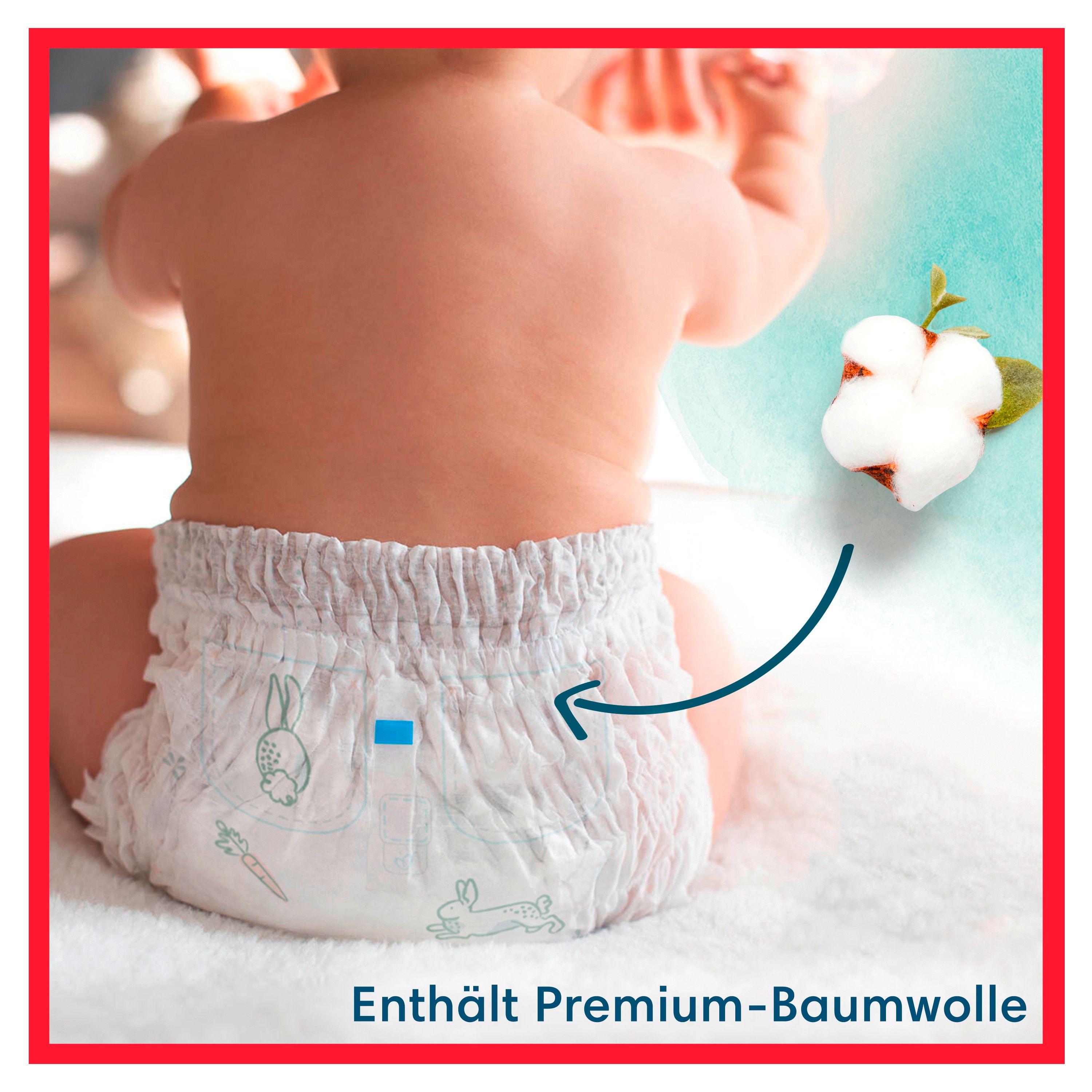 Pampers - Windeln "Harmonie Pants" Gr.5, 12-17kg