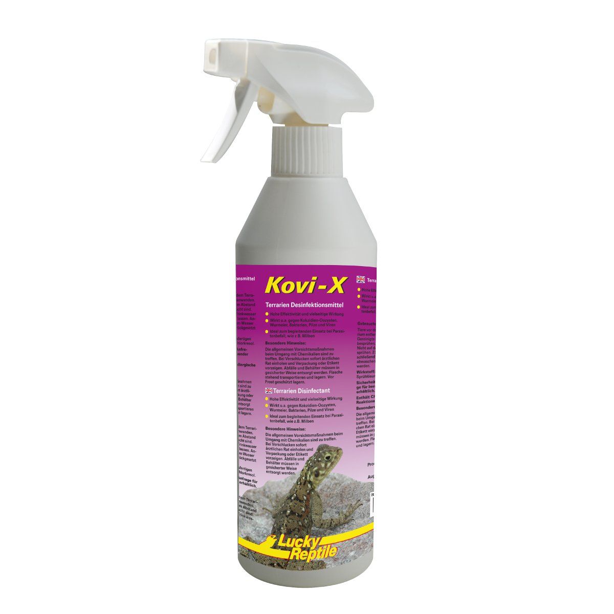 Lucky Reptile - Kovi-X