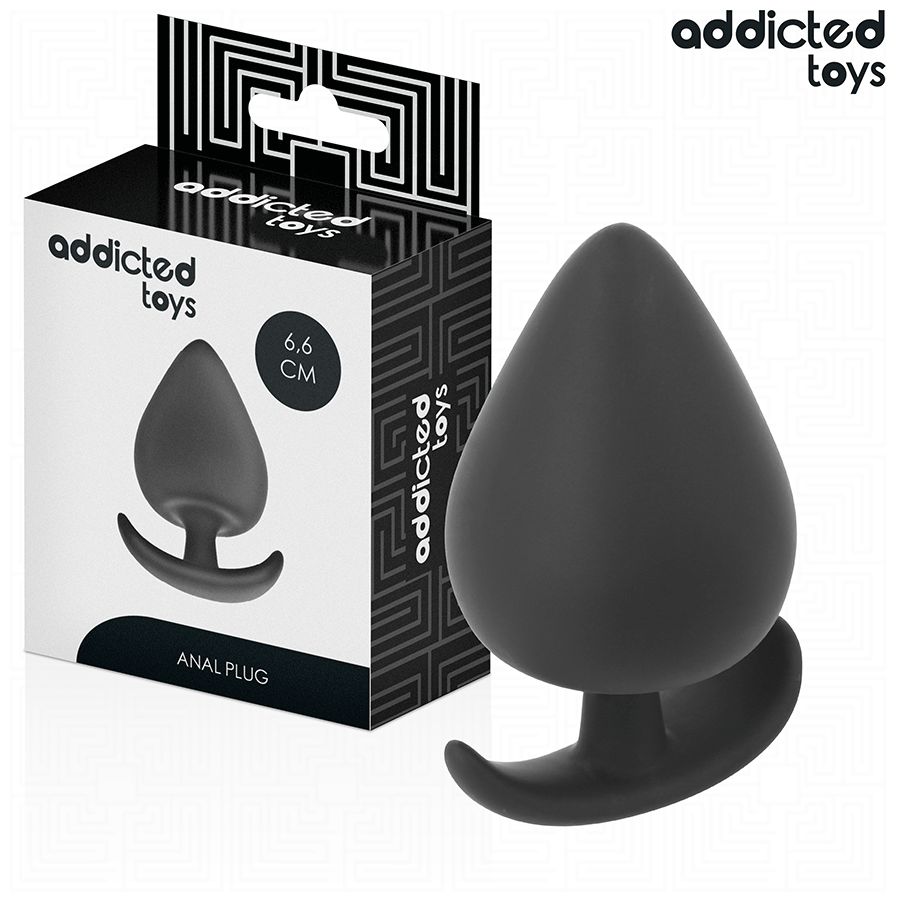 Addicted Toys - Ergonomischer Analplug