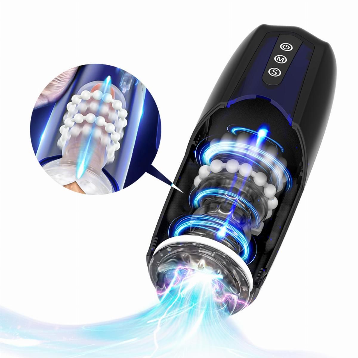 MAGIC MOTION Xone Männer Masturbator
