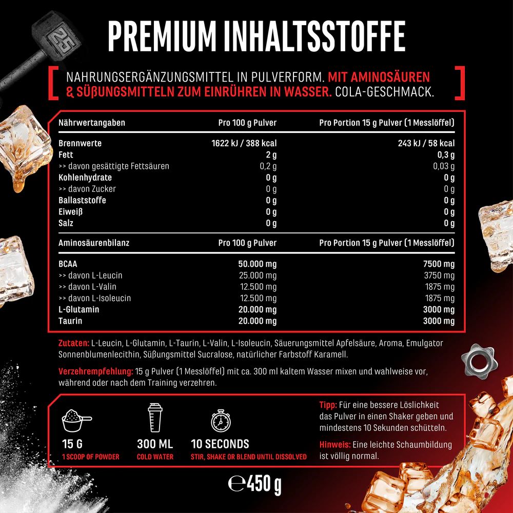 GEN Performance BCAA