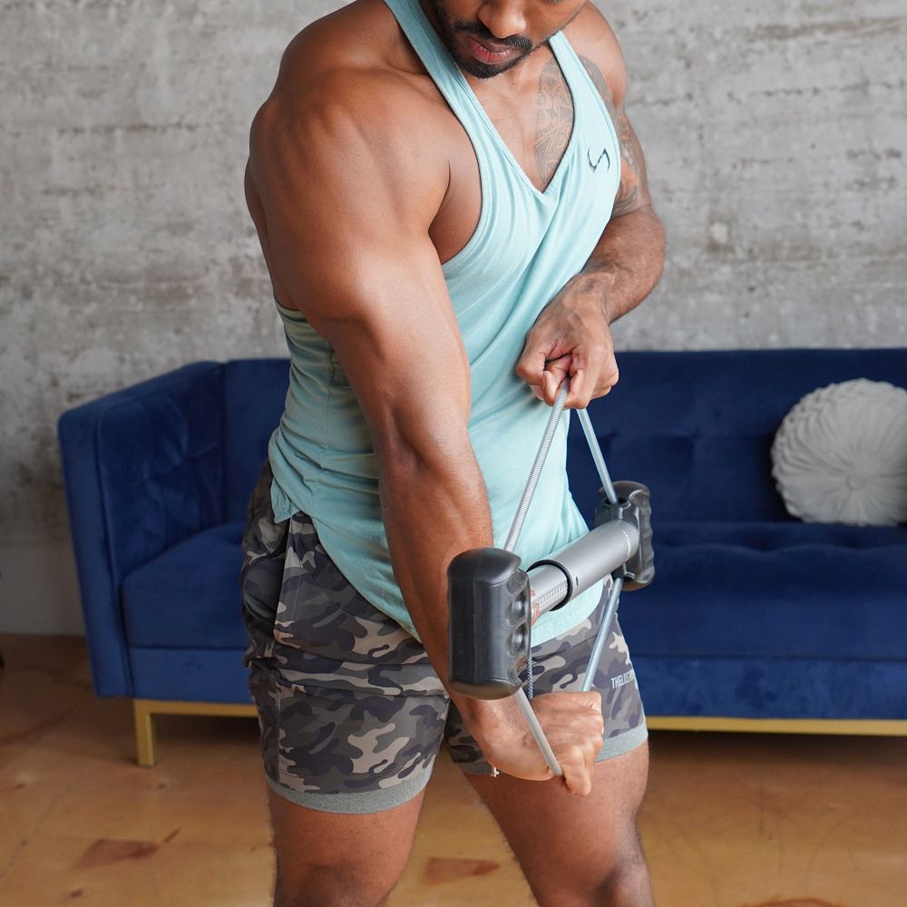 Bullworker Ganzkörpertrainer Original