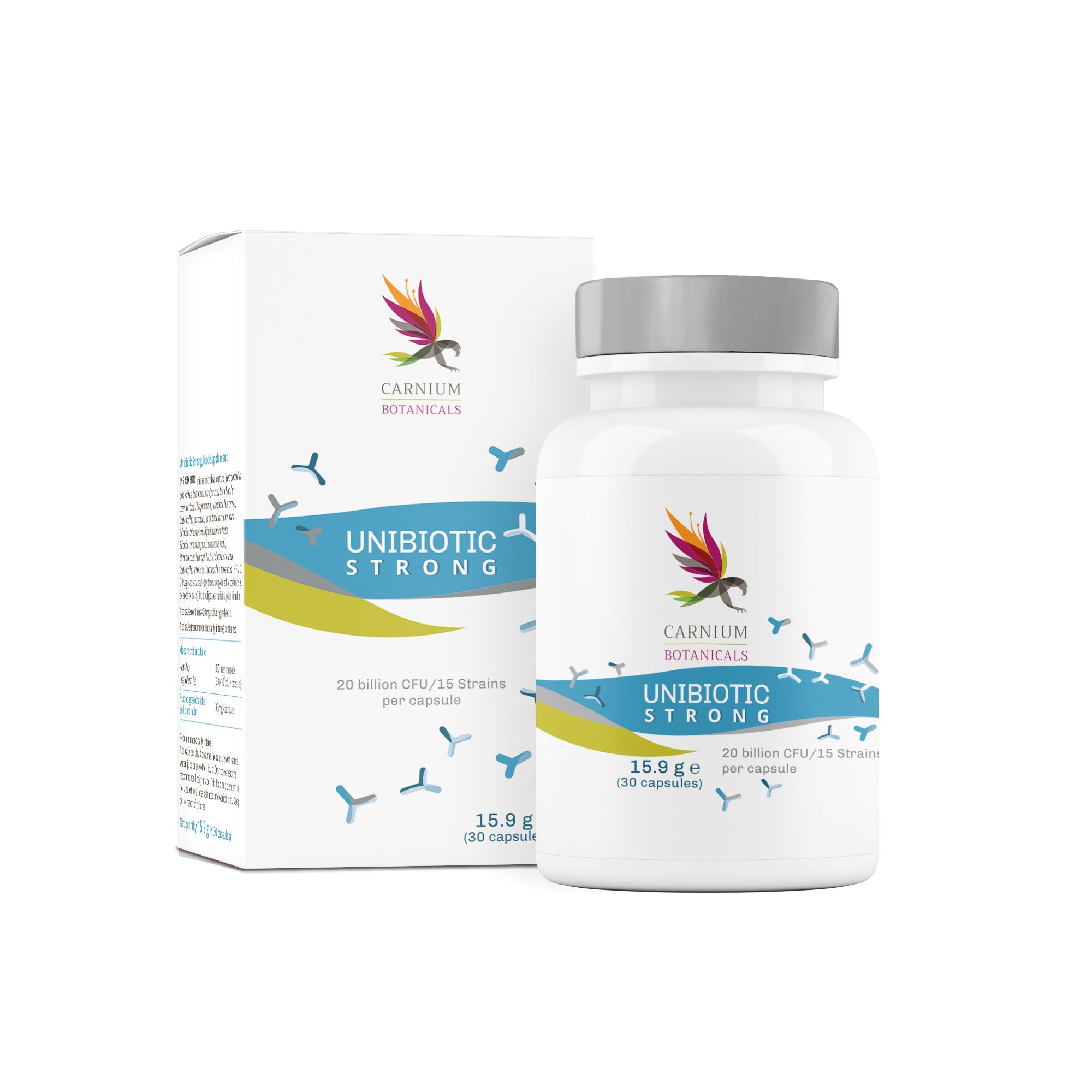 Unibiotic Strong 30 g