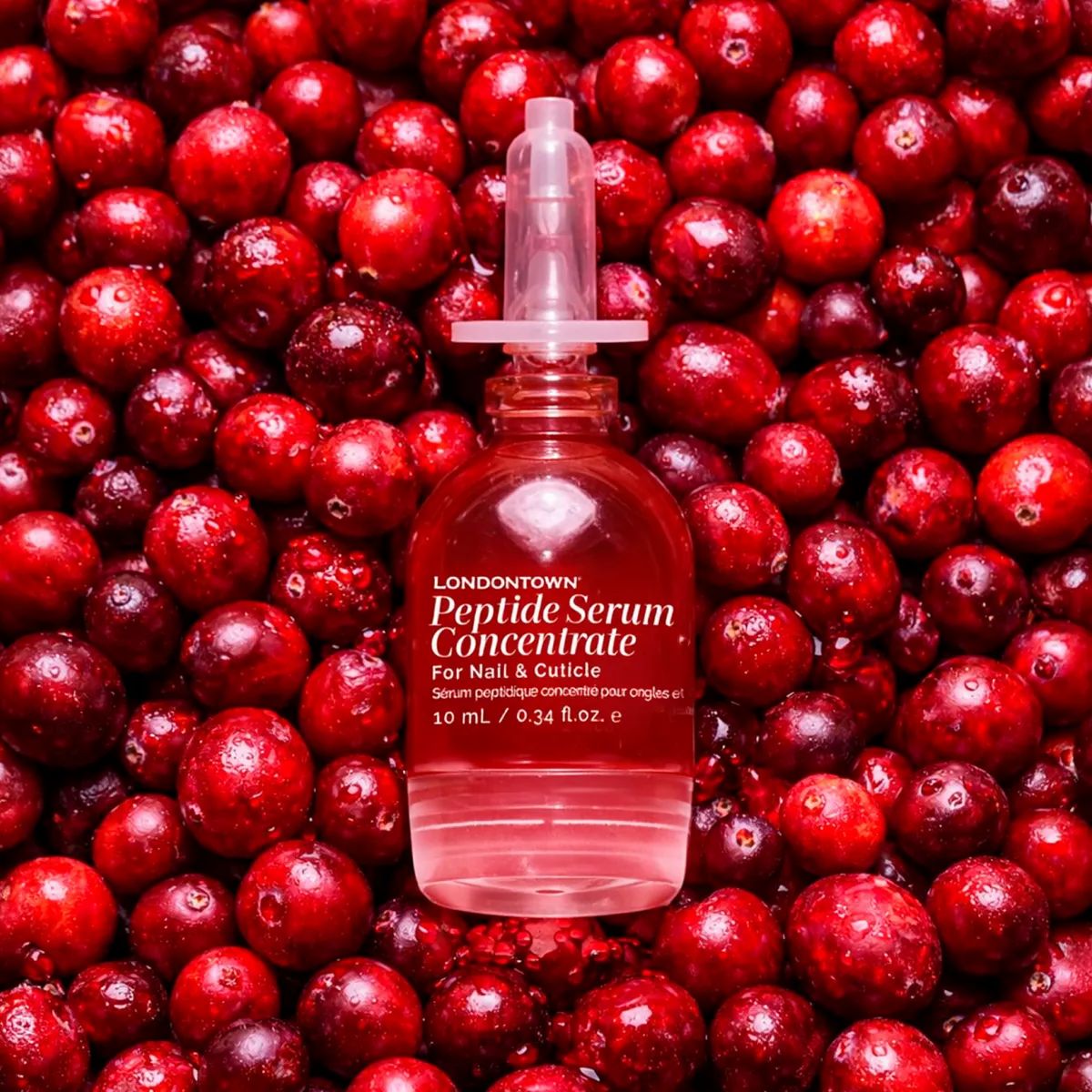 LONDONTOWN kur Peptide Serum Concentrate Nagel- und Nagelhautserum