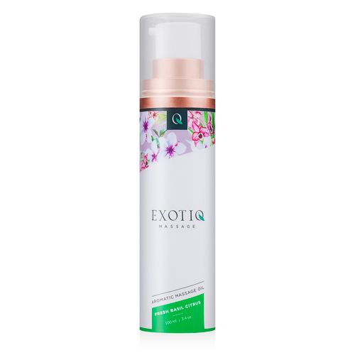 Exotiq Kissable Massage Oil