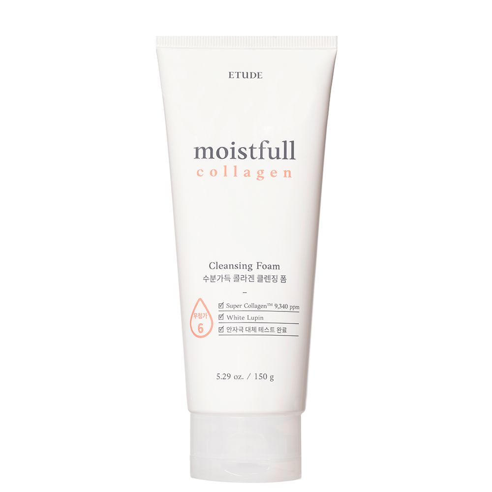 Moistfull Collagen Cleansing Foam 0,15 kg