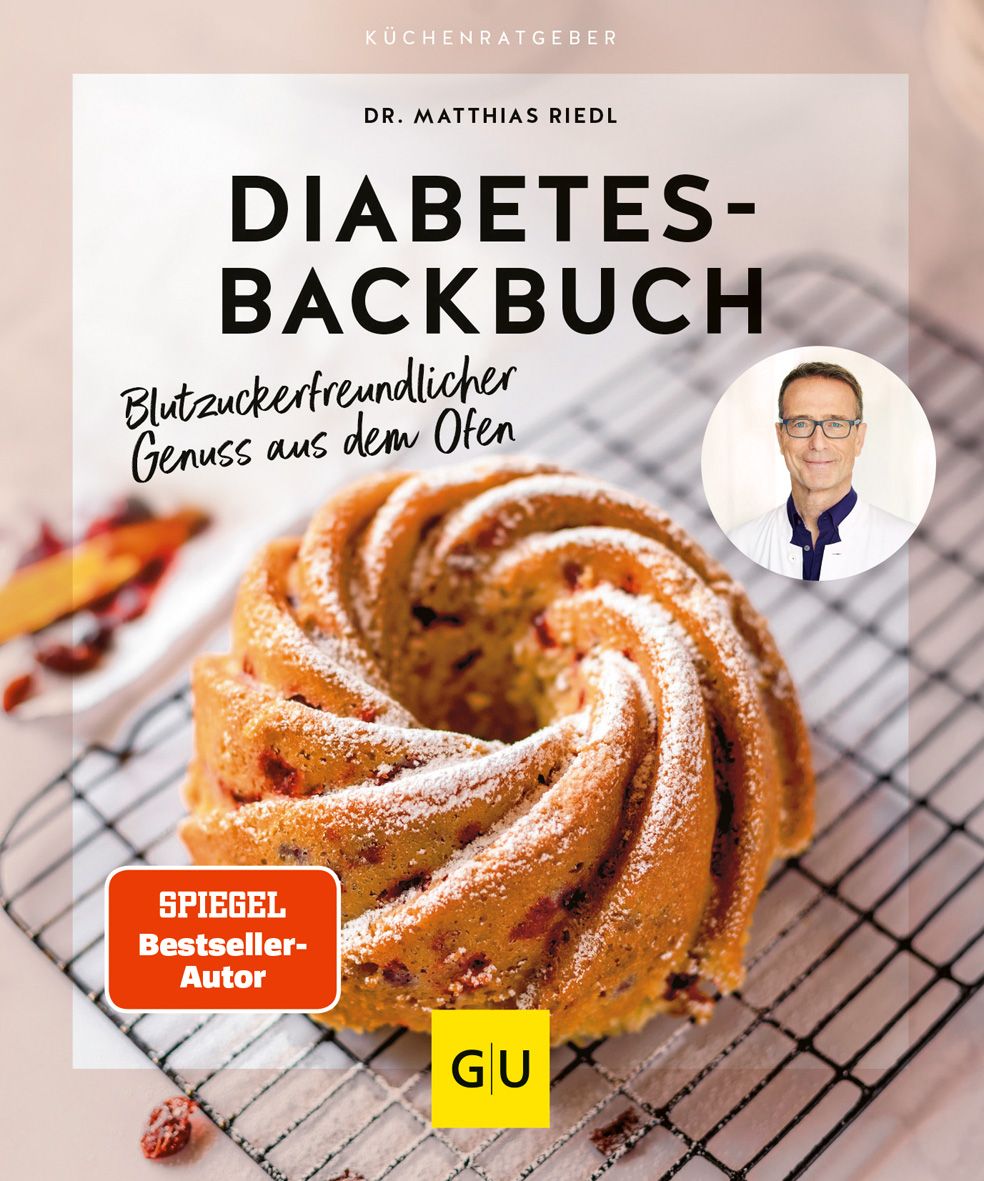 GU Diabetes-Backbuch