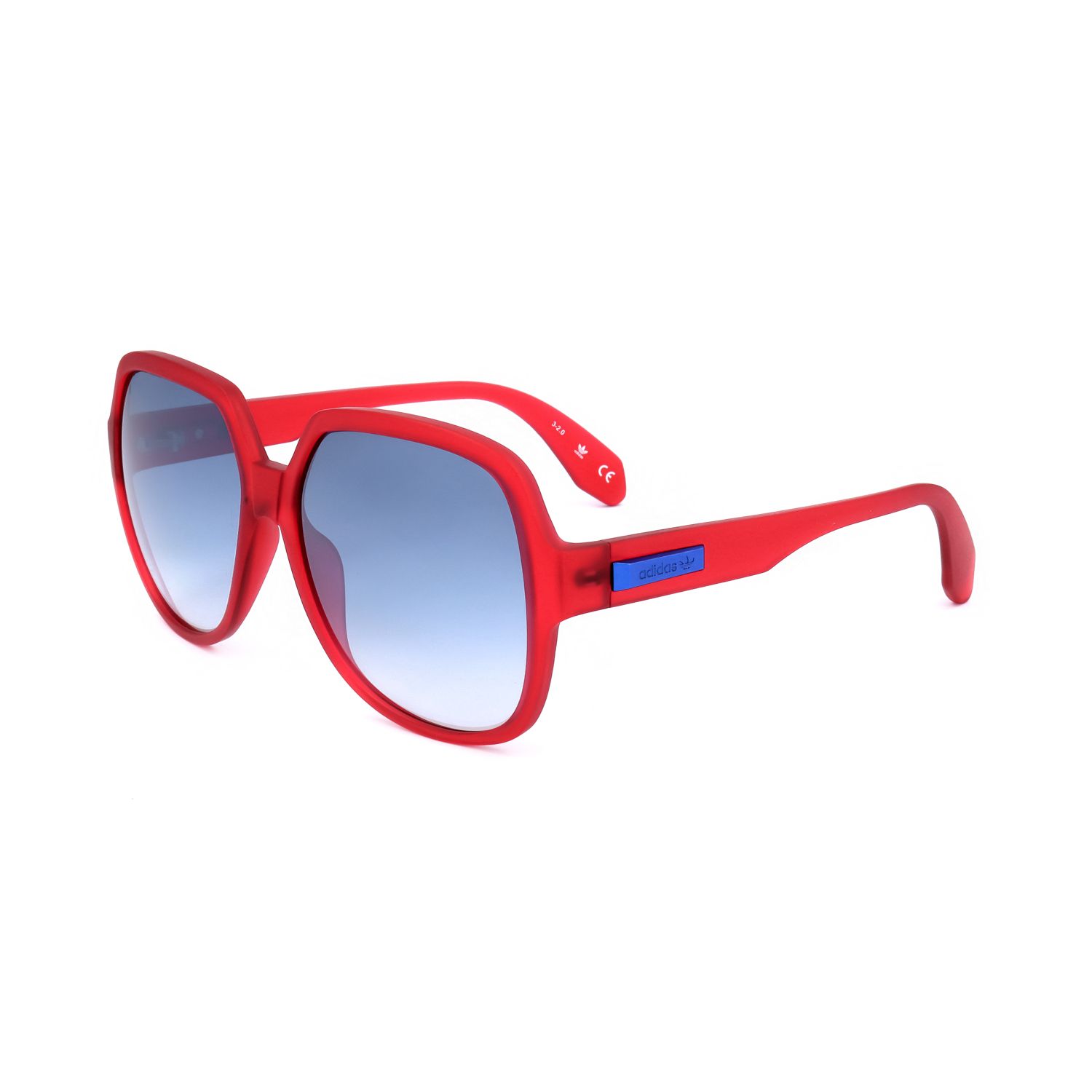 Adidas occhiali da sole donna OR0034 red