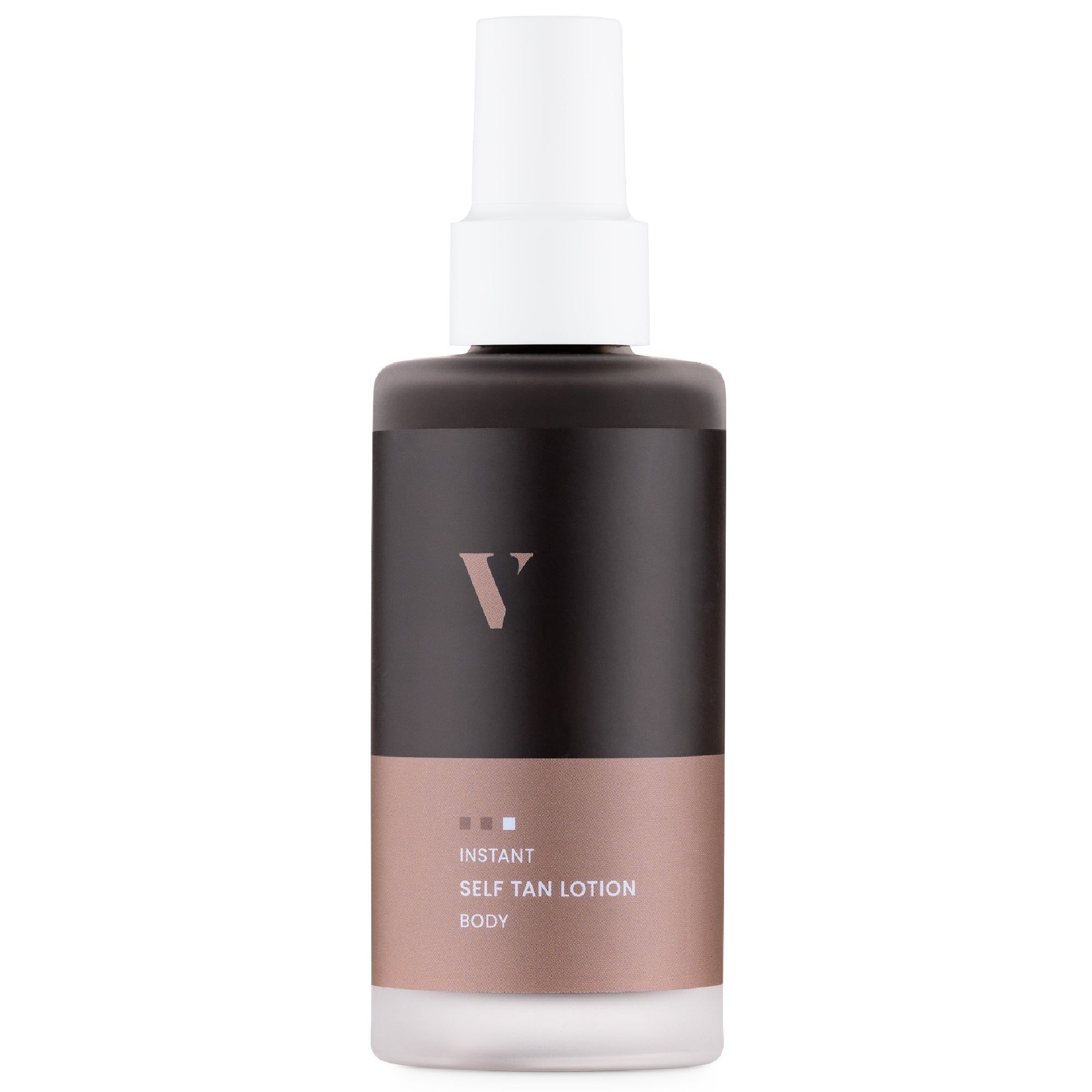 Venicebody Instant Self Tan Lotion Body (mit Kakao-Extrakt)