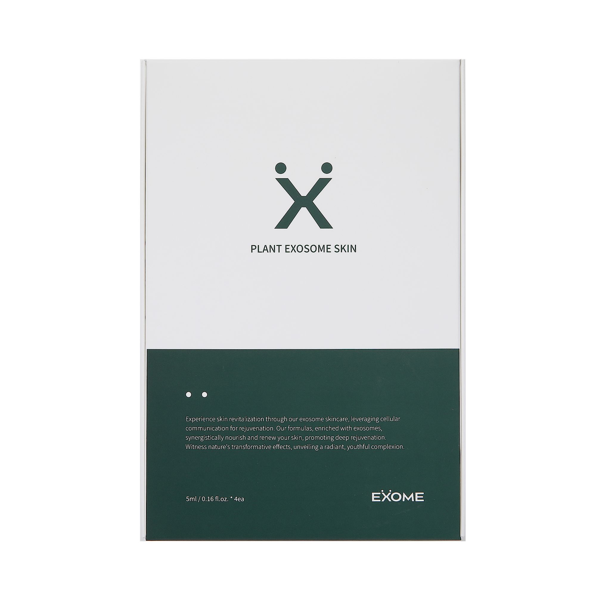 Exome Plant Exosome Skin