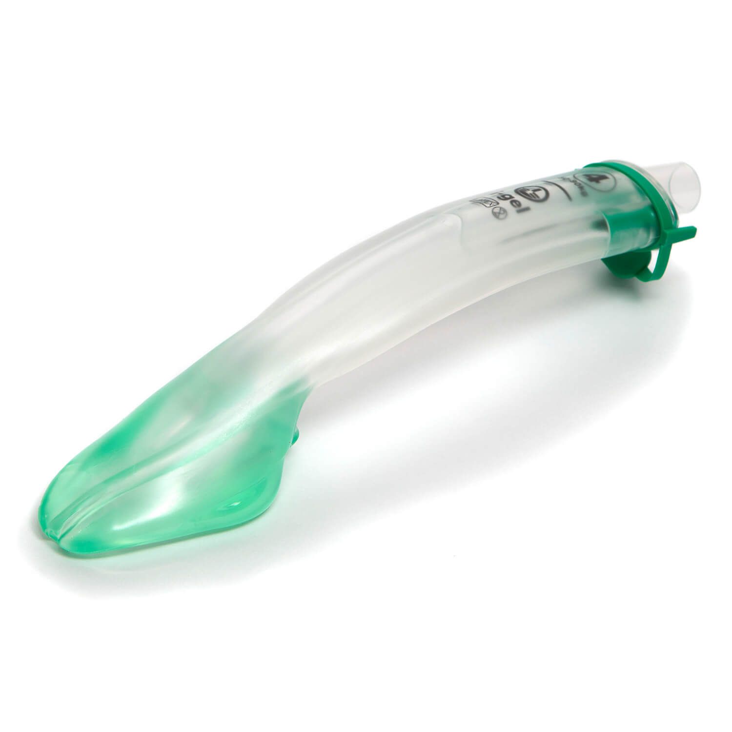 Intersurgical i-gel Plus supraglottische Atemhilfe Larynxmaske – Gr. 4