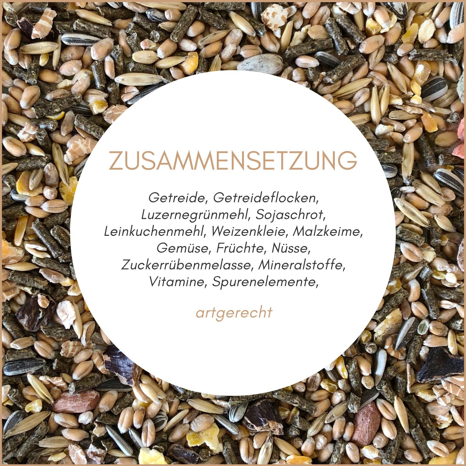 Supravit Nager & Kleintierfutter