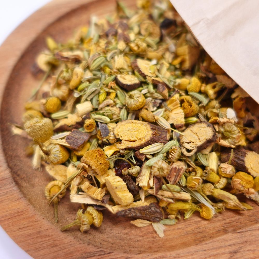 Magen Tee für die Verdauung