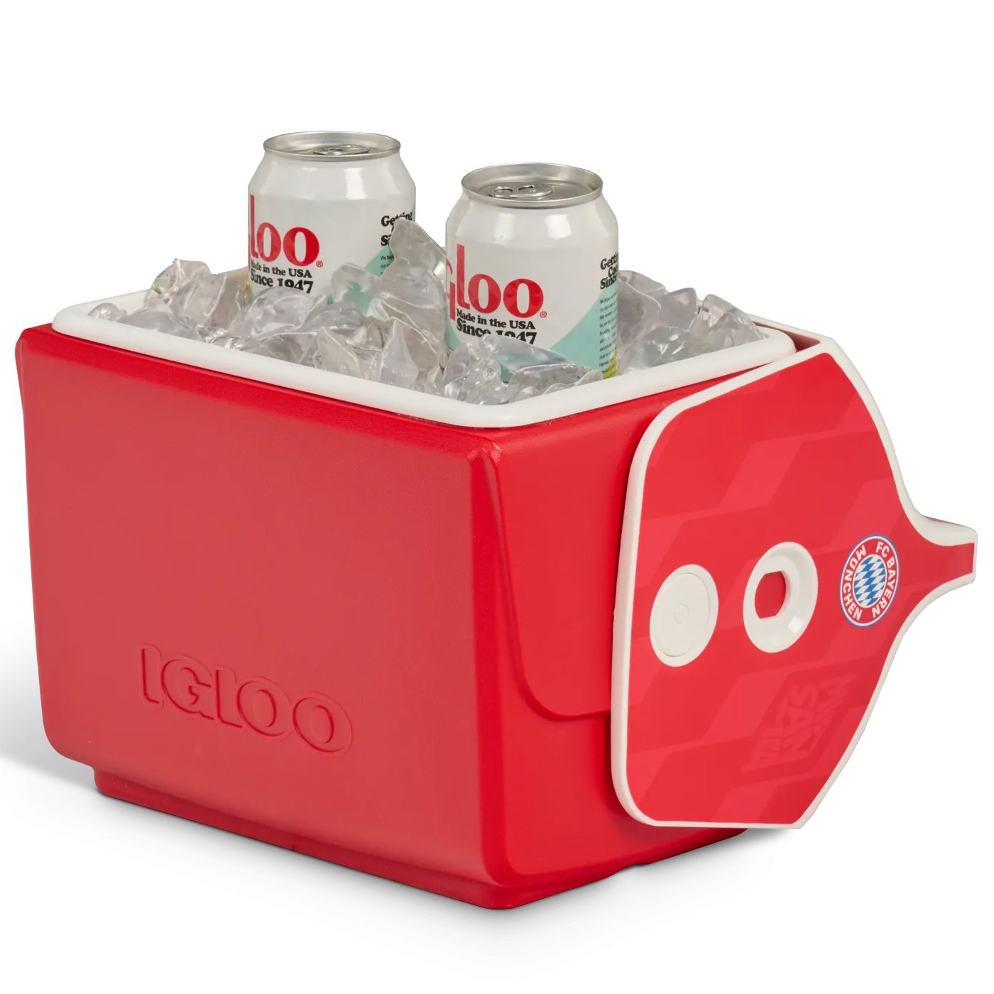Igloo Little Playmate FC Bayern München Edition