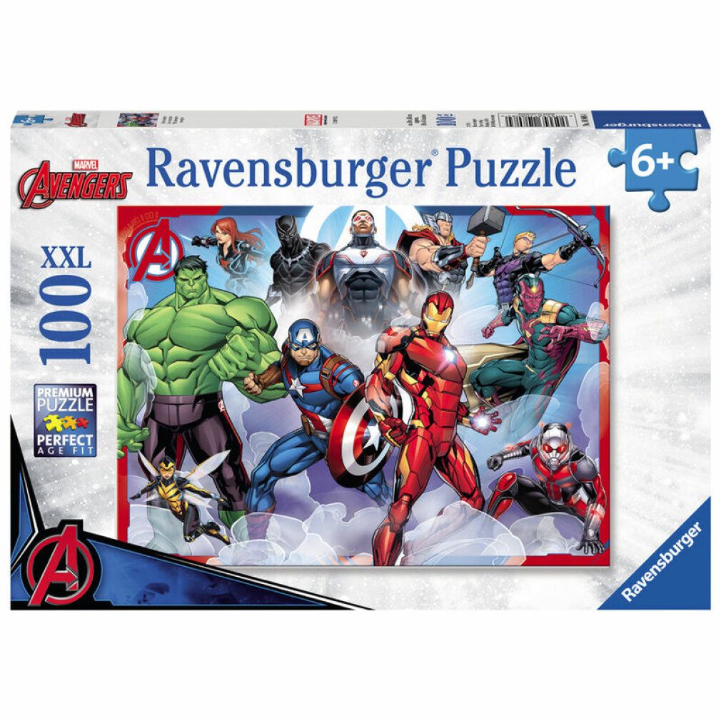 Marvel Avengers xxl-Puzzle