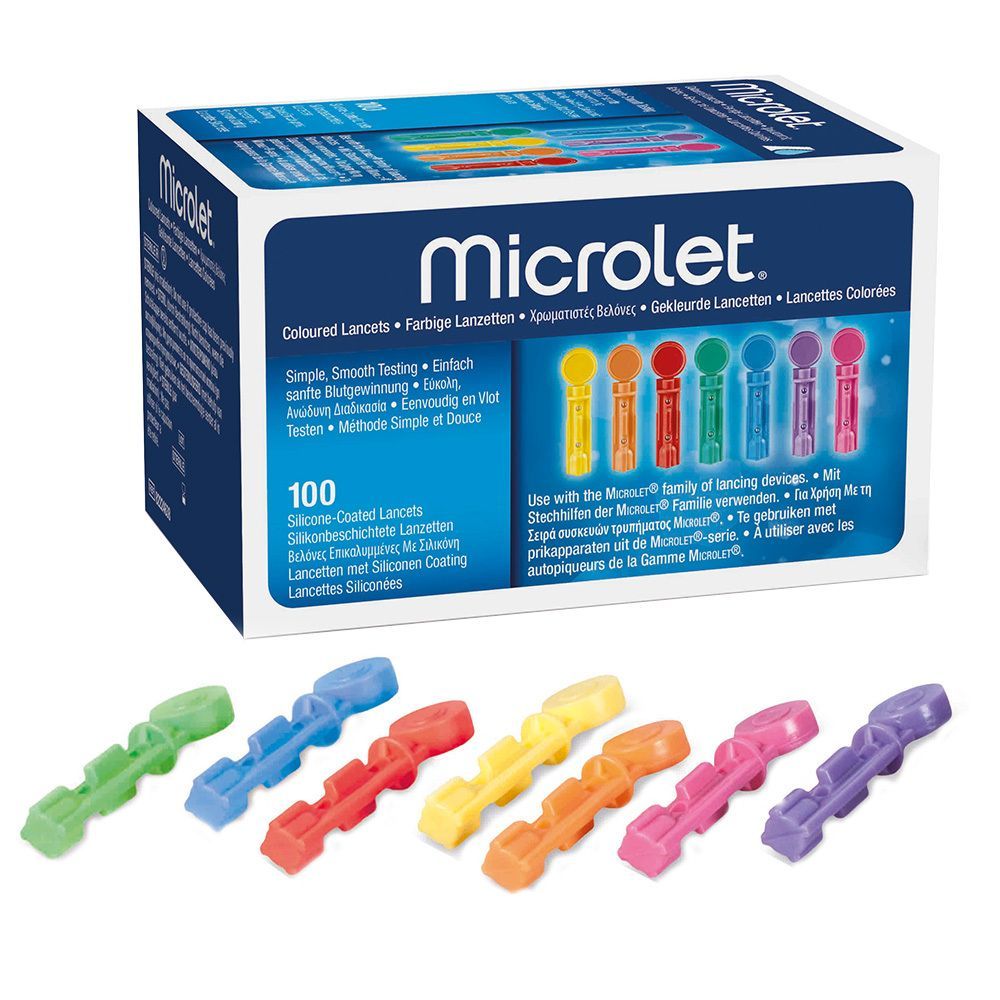 Microlet Lanzetten