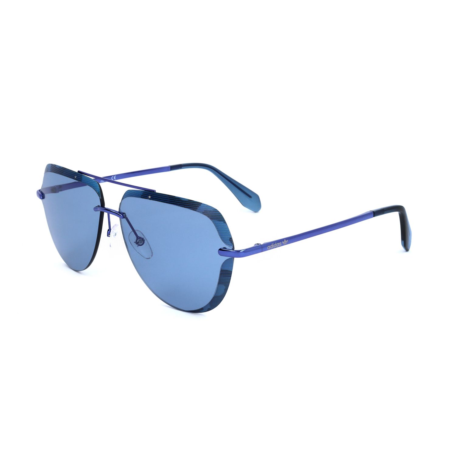 Adidas occhiali da sole uomo OR0018 blue
