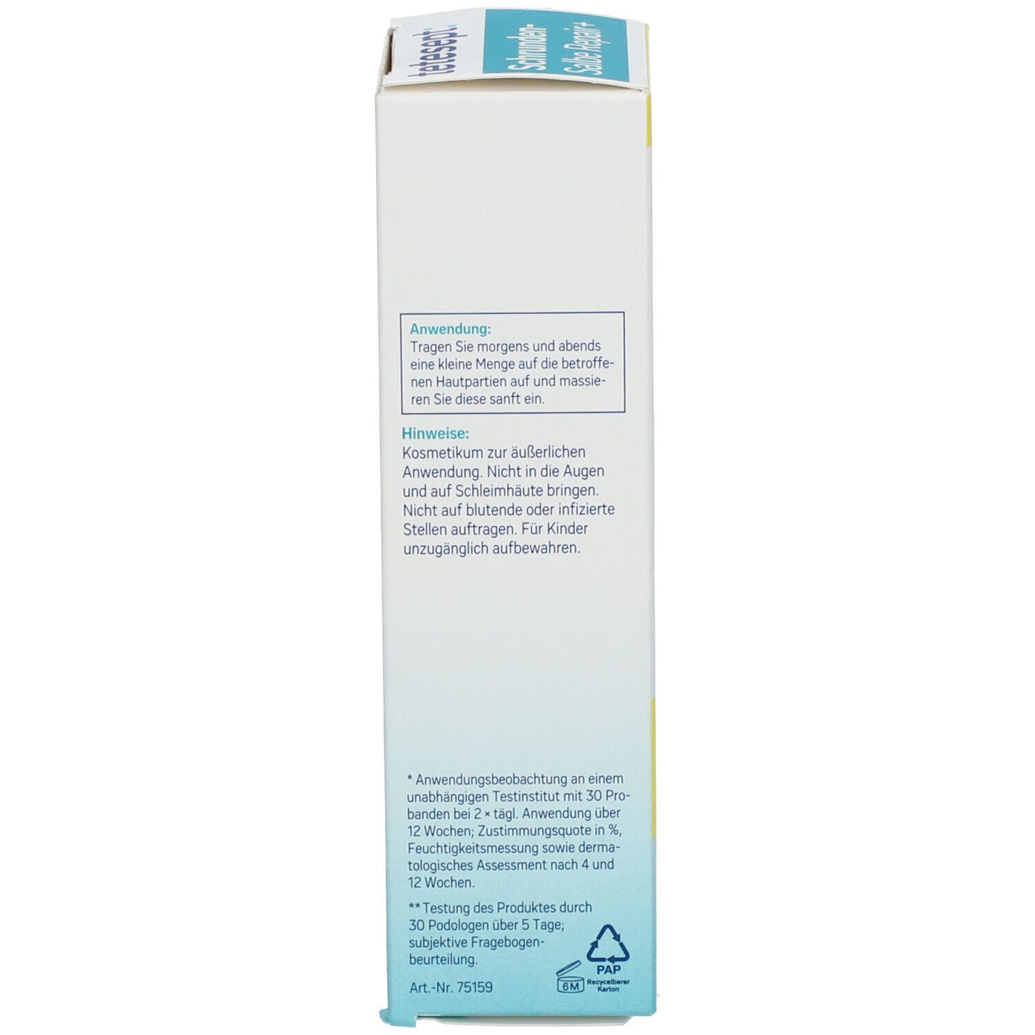 tetesept® Schrunden-Salbe Repair+