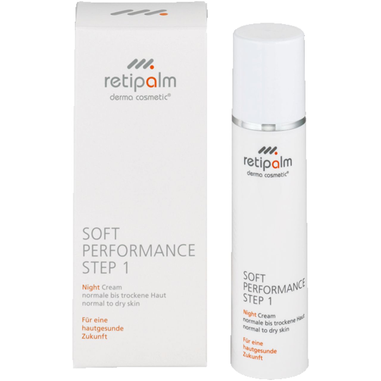 Retipalm, Soft Performance Step 1 Night