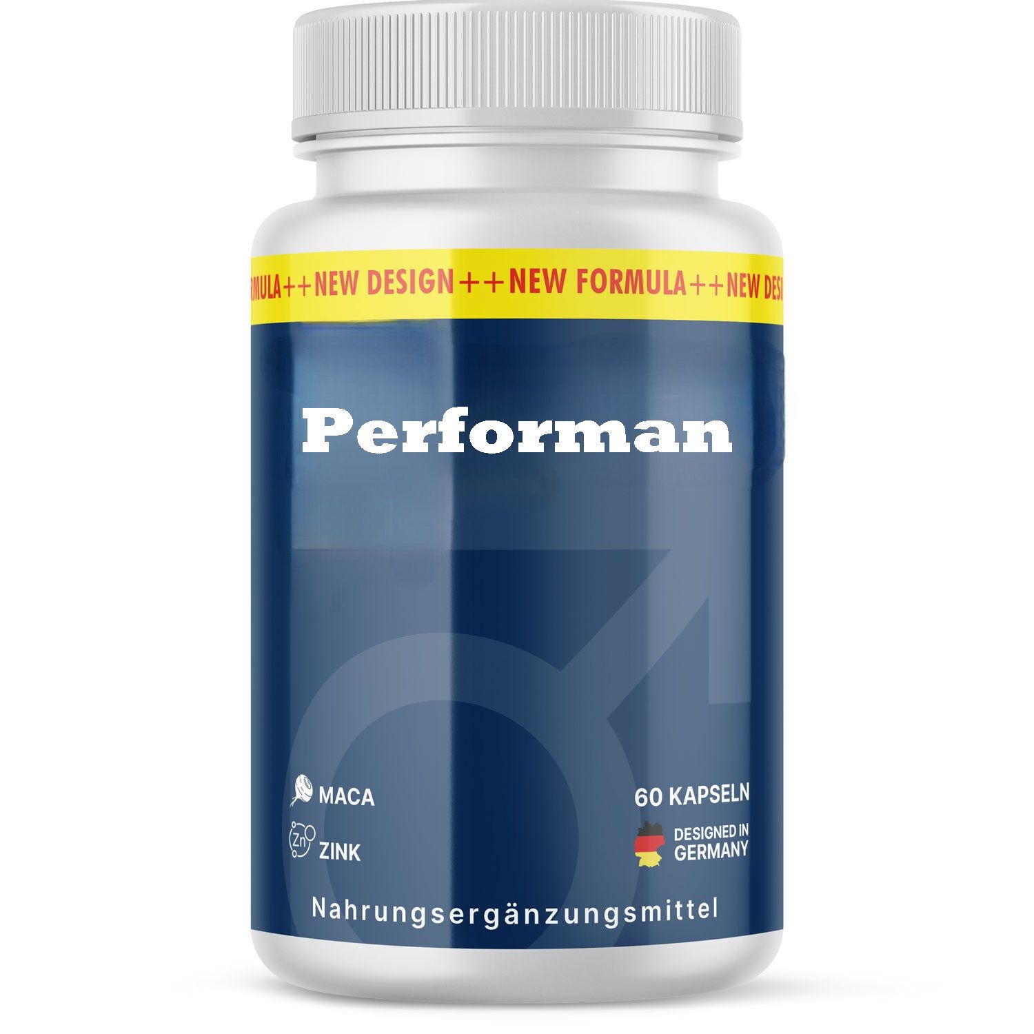 Performer Kapseln 60 St