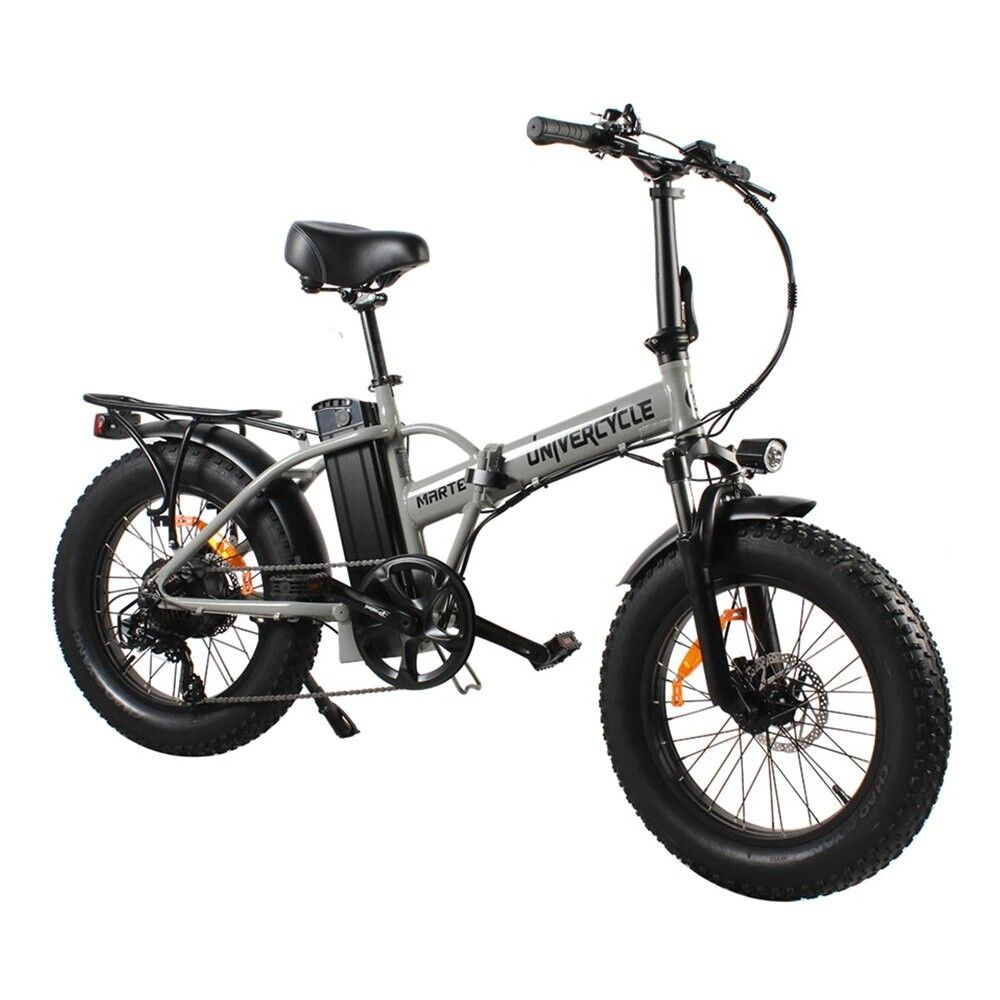 Univercycle B3(Marte) 20' Fatbike-E-Bike – 48V 13Ah Akku, 250W Motor 1 St