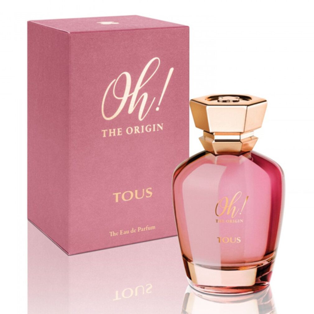Tous Oh! The Origin Eau De Parfum Spray