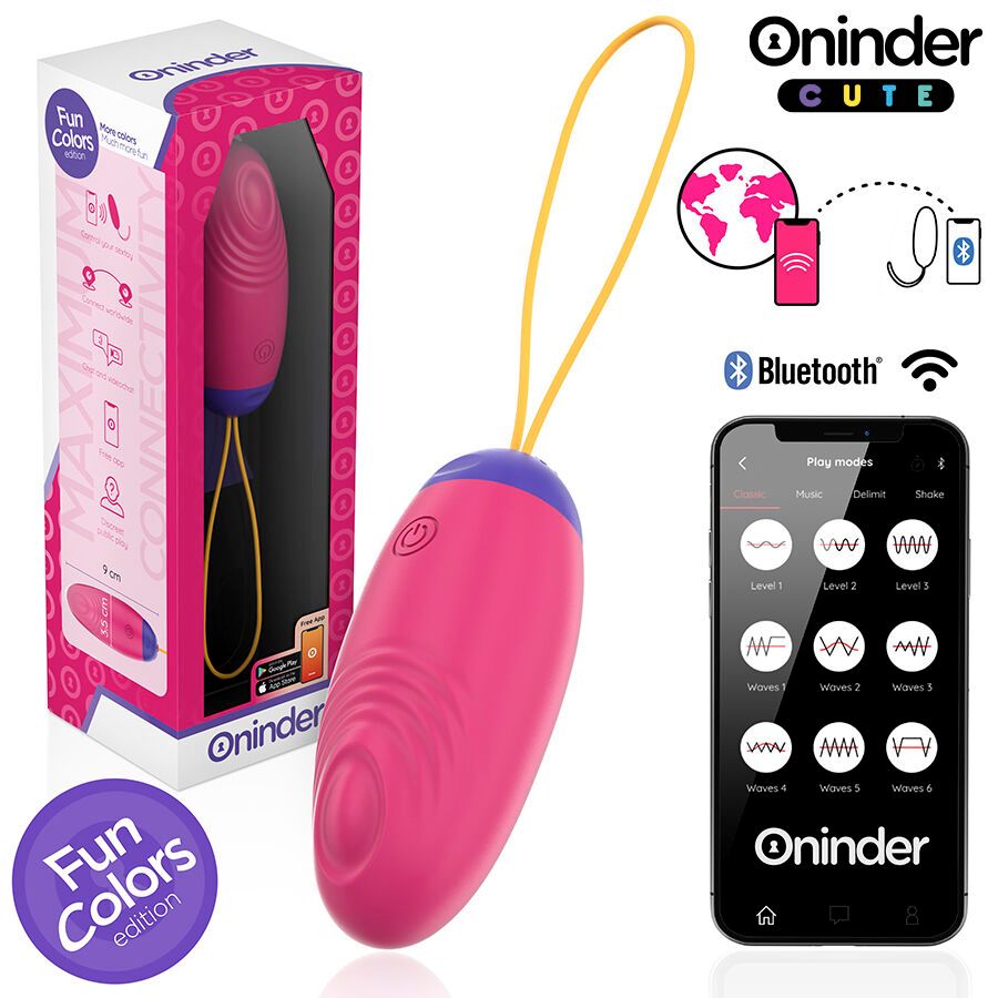 Oninder - Vibrations-Ei