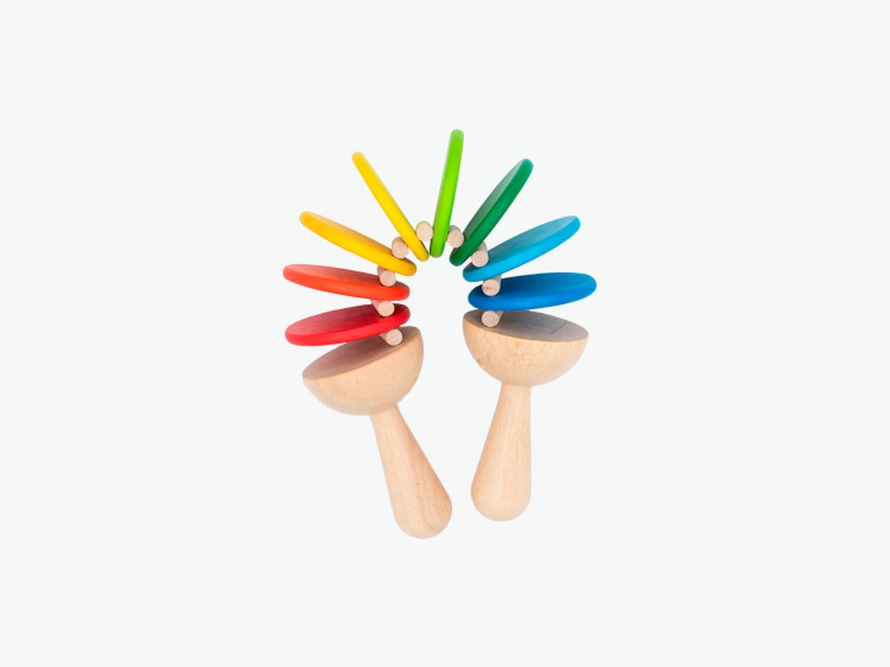 Tribu Box Reh Spielzeugbox • ab 15 Monate+