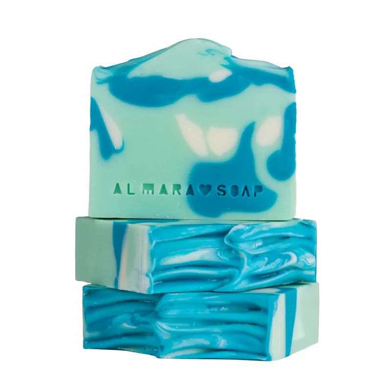 Almara Soap sapone mani Morning Shower