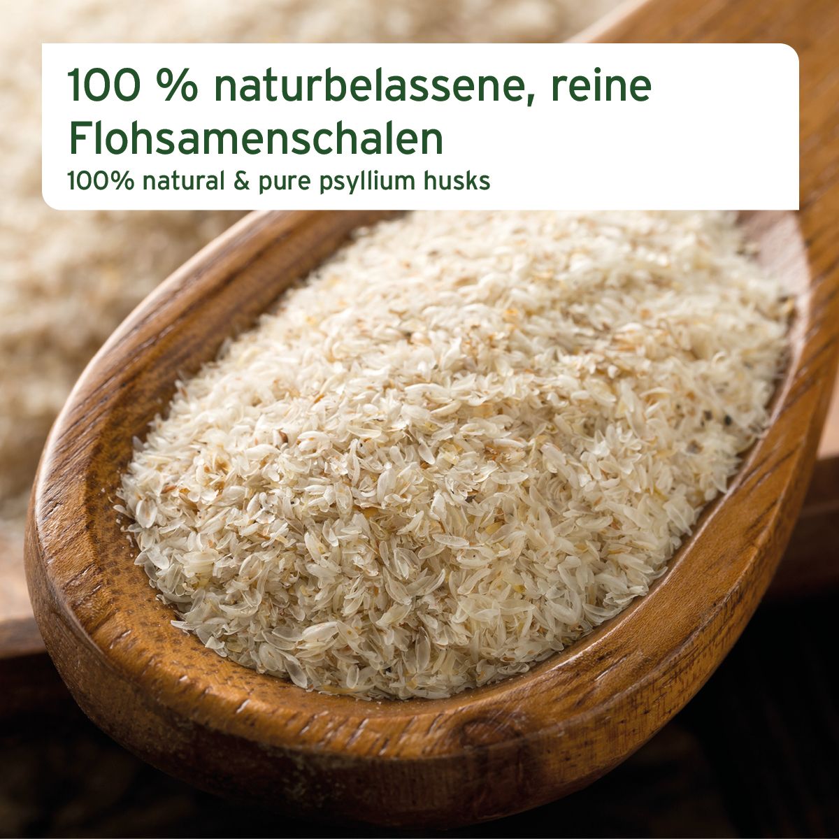 AniForte Flohsamenschalen 250 g Futter