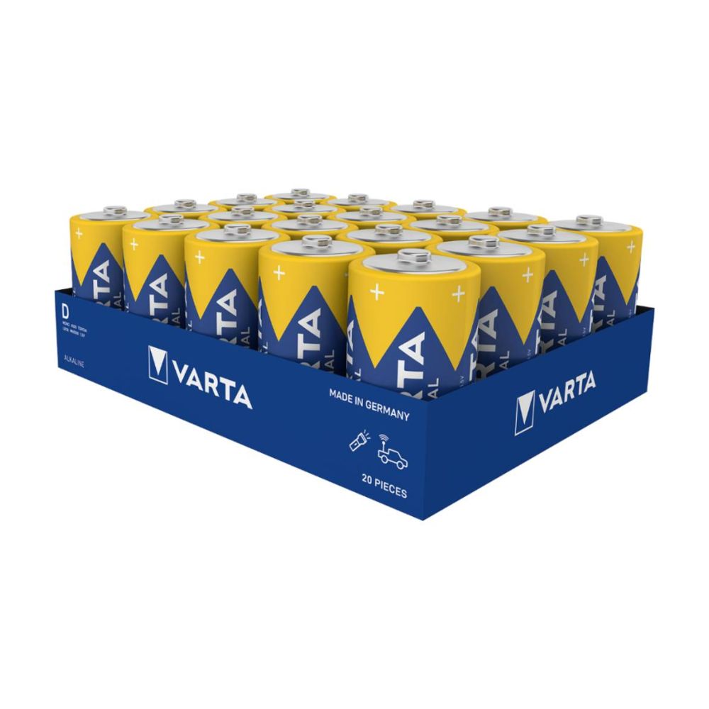 Varta Industrial 4014 Pro Baby C Batterie Lr14 1,5V