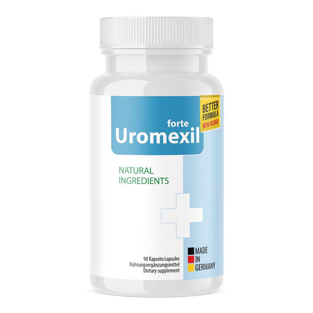 Uromexil Forte
