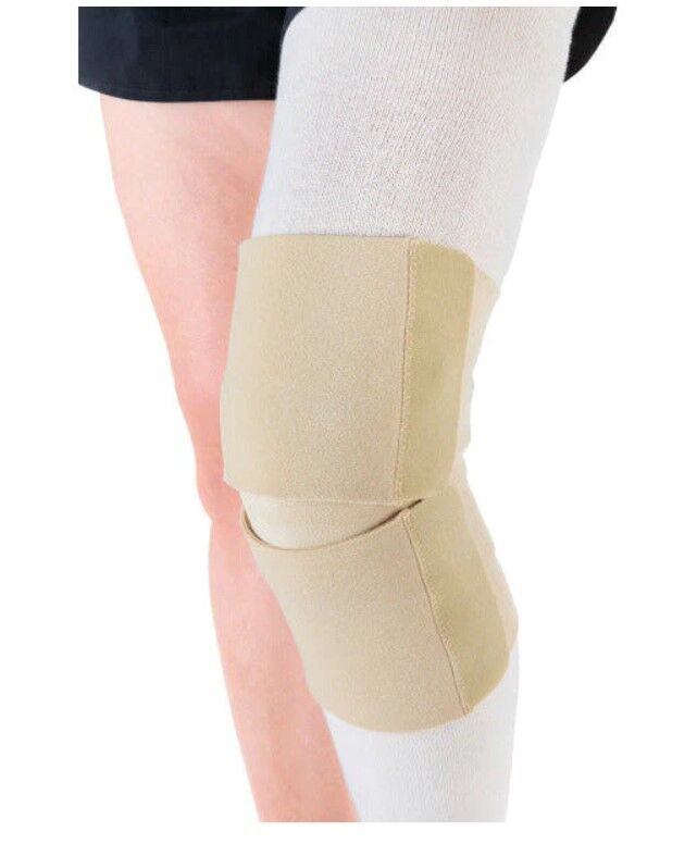 JOBST Farrow Wrap Lite Tigh Piece Oberschenkel- inkl. Knieteil