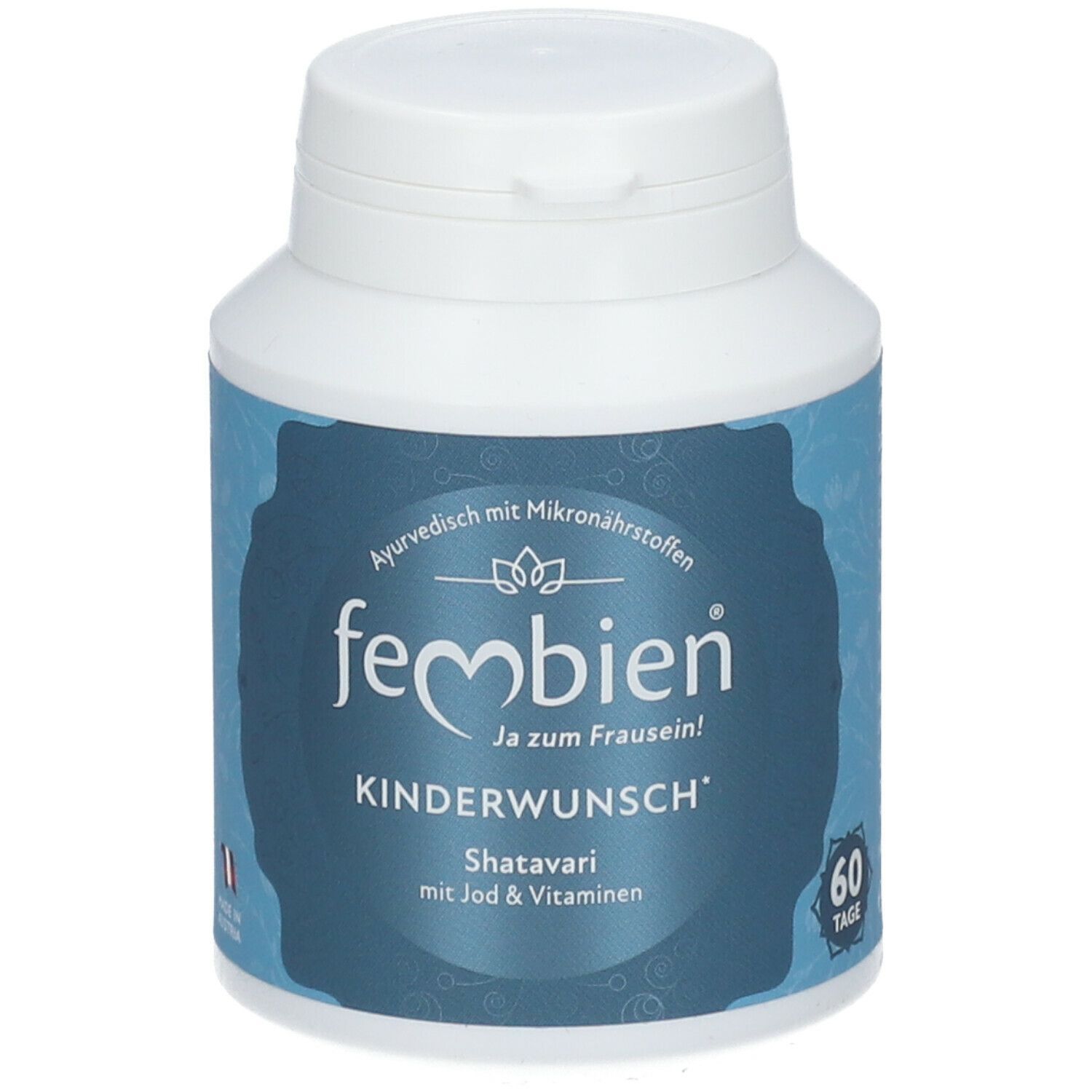 Fembien® Kinderwunsch