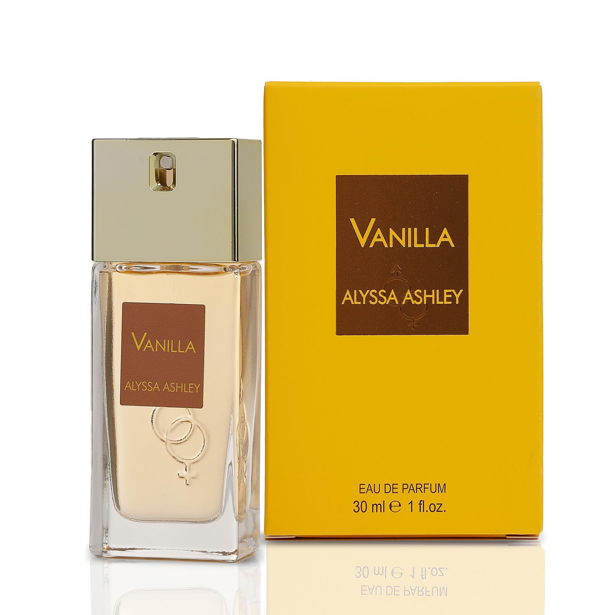 Alyssa Ashley Vaniglia Eau de Parfum Spray 30ml