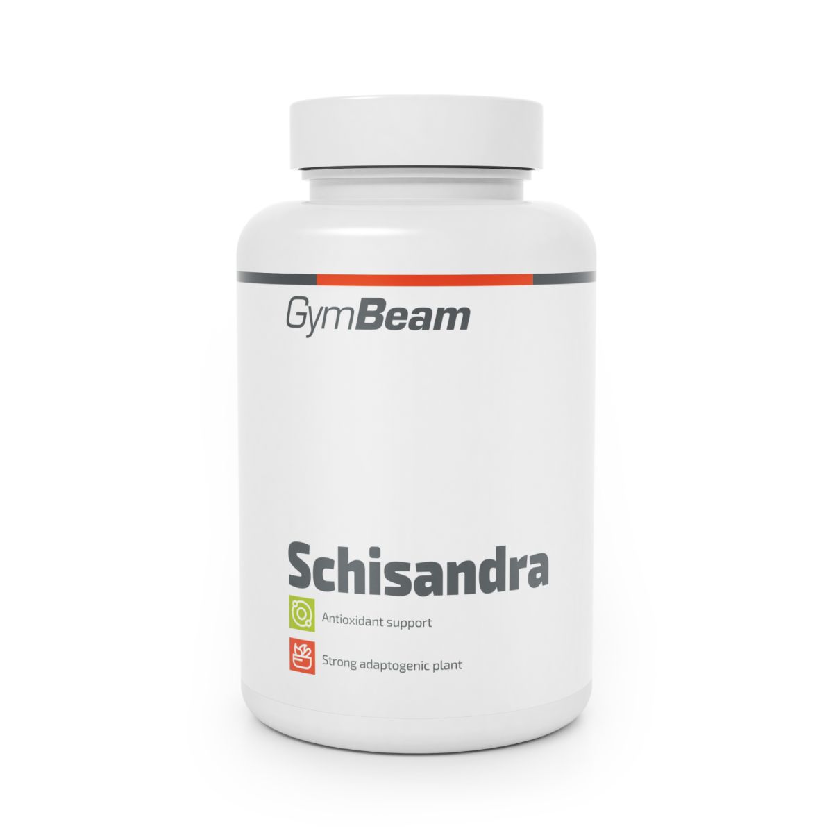 GymBeam Schizandra Fruchtpulver vegan Kapseln 90 St