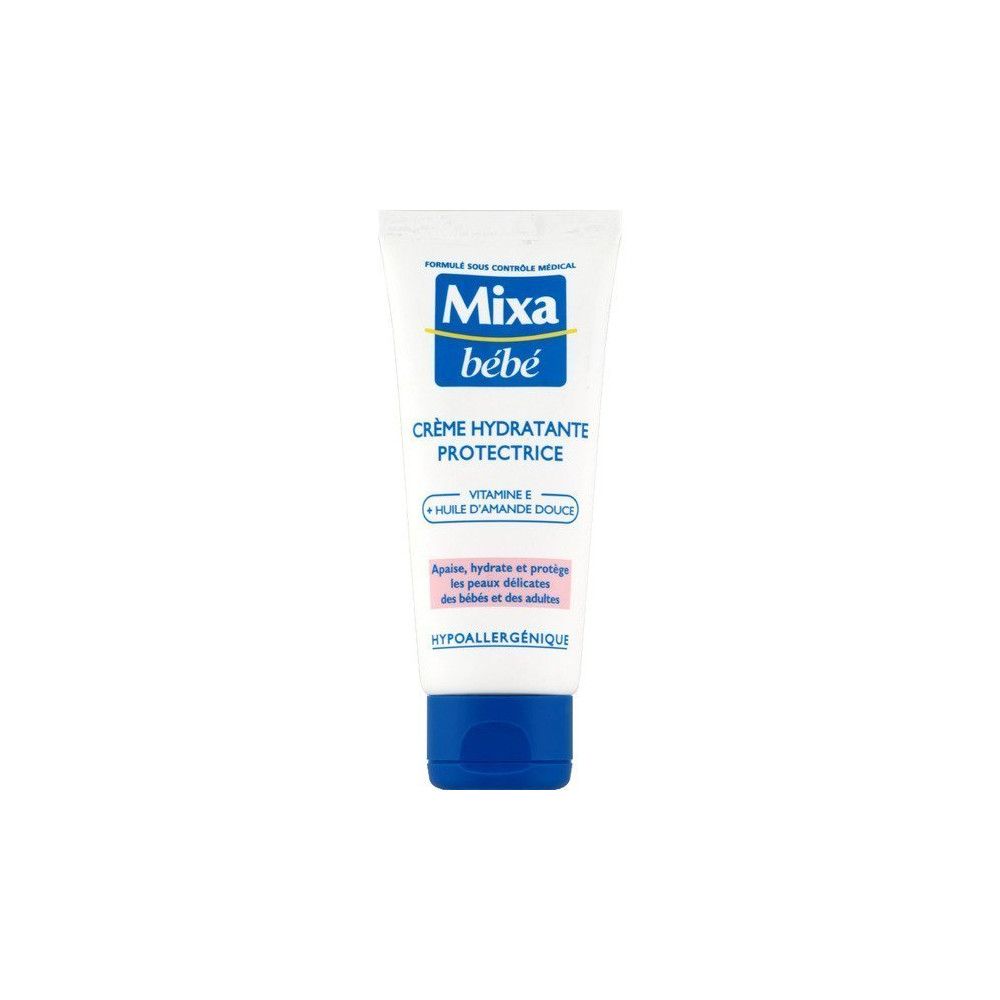 Mixa - Schützende Feuchtigkeitspflege für Babys 100 ml